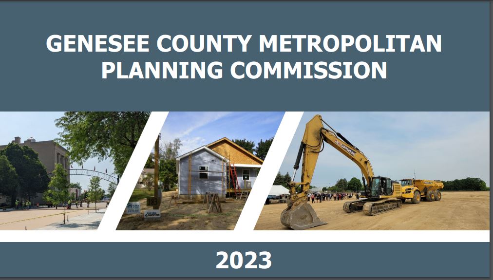 Genesee County Metropolitan Planning Commission 2023 Report